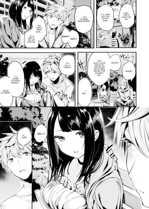 Sakura-Colored Chapter 1 page 9
