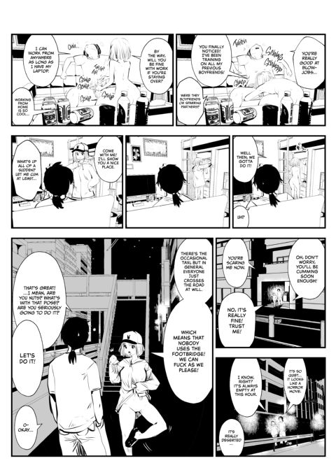 Friends with Benefits - Part 1 Chapter 1 page 23