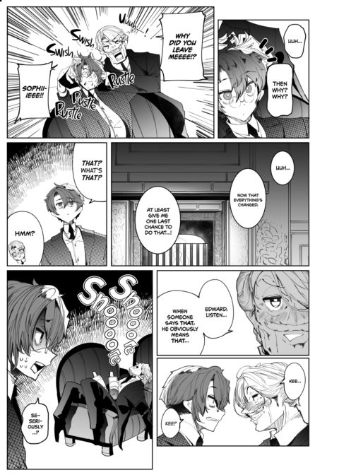 Gentleman's Maid Sophie 4 Chapter 1 page 15