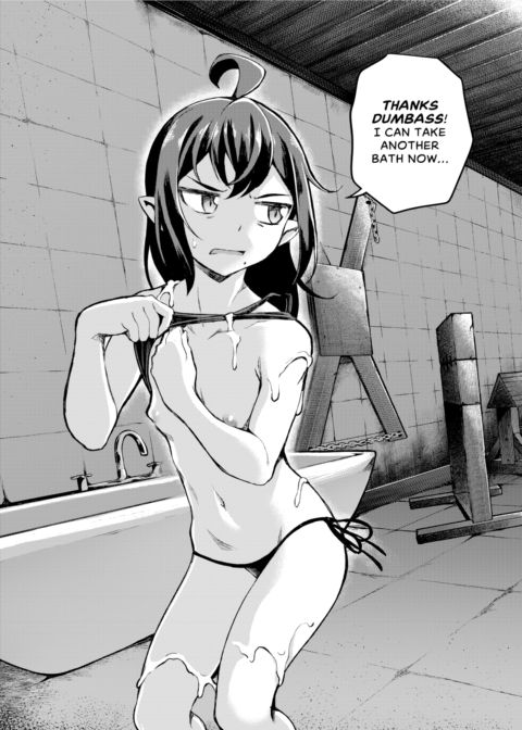Black Moon Prophecy - Chapter 5 Chapter 1 page 7