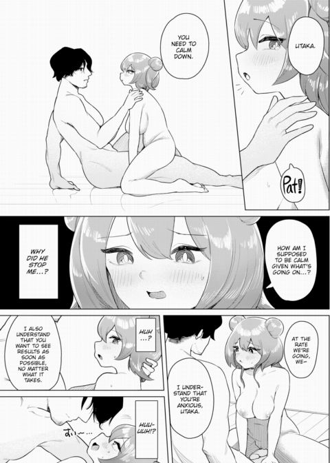 Creampie Idol Harem Life! Vol.3 Chapter 1 page 11