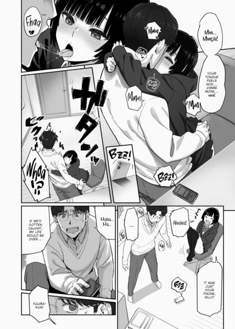 Who Said Anything About Studying? Chapter 1 page 10