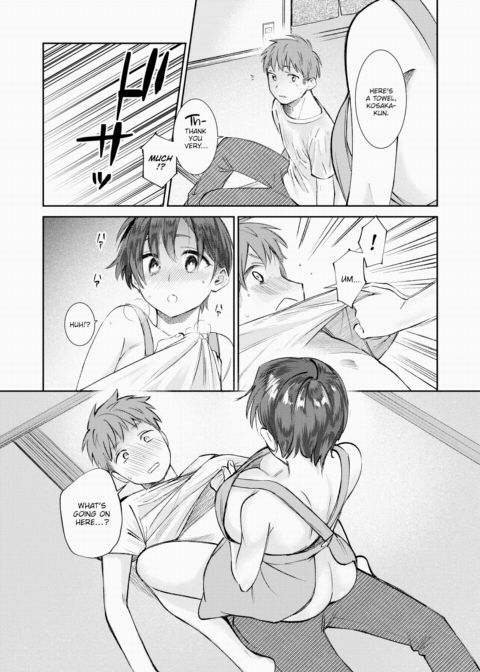 Kozakana-kun's Food Habits Chapter 1 page 7