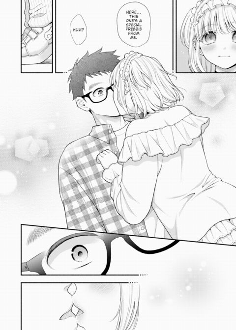 Kanon-chan's Secret Chapter 1 page 6