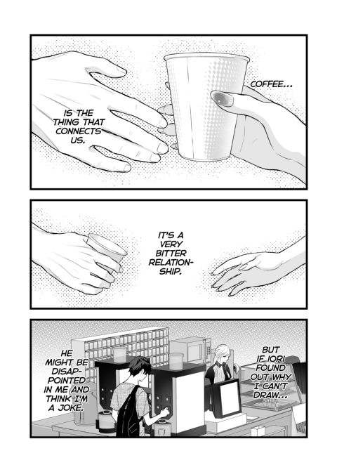 Sleeping Beauty and the Coffee Prince 2: Sweetened Chapter 1 page 20