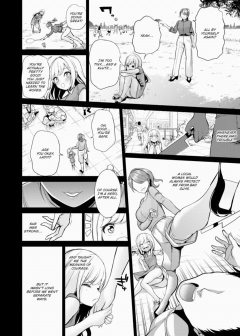 Hypnosis Quest #06 Chapter 1 page 19