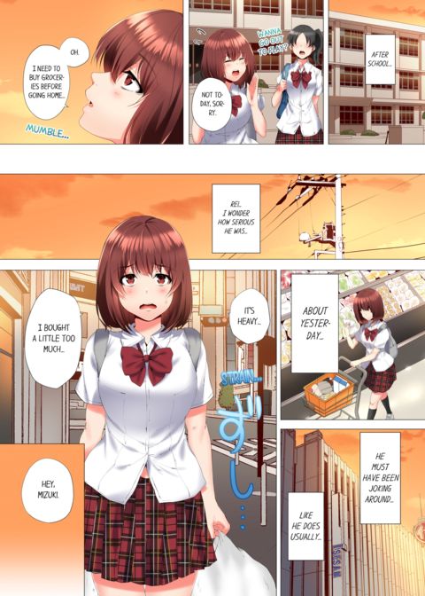 My 2 Step-Brothers are Ganging Up on Me! Vol.1 Chapter 1 page 28