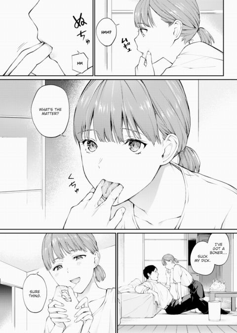 Stray Girl Chapter 1 page 5