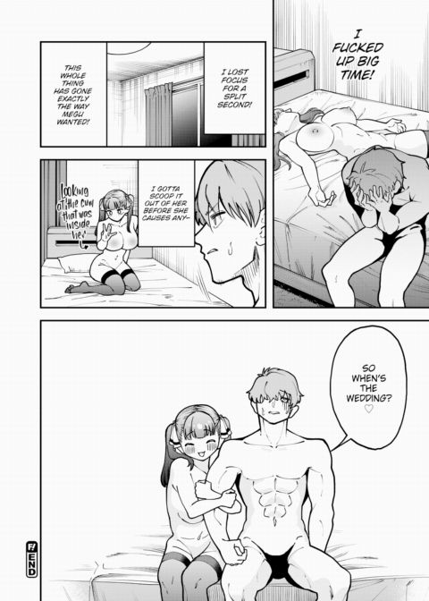 Fucked and Fucked-Over - Playboy vs Yandere Chapter 1 page 22