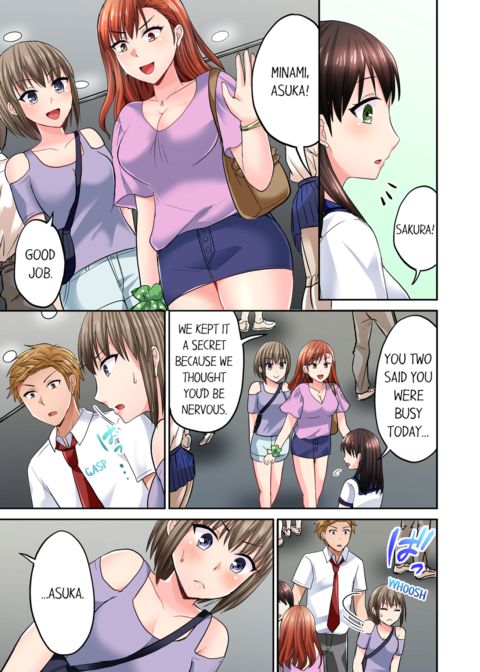 Bullied Boy's Tongue Revenge Vol.5 Chapter 1 page 57