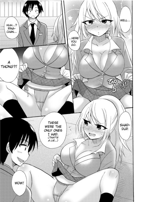 Dripping Wet Academy Harem -Accidentally Getting Lucky With Girls- Chapter 1 page 178