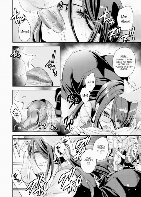 Witness Chapter 1 page 6
