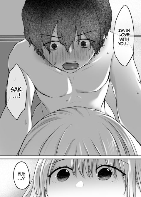 As Long as I'm With You Chapter 1 page 82