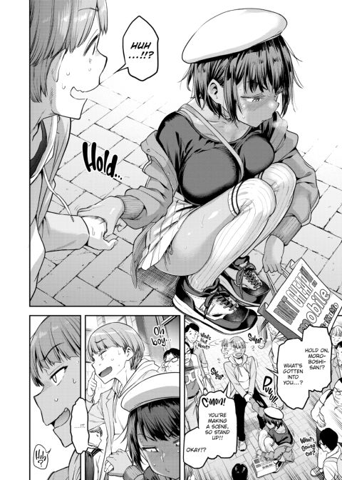 All I Did Was Wear My Skirt Short Chapter 1 page 163
