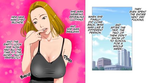 Gorilla Dick Stole My Girlfriend Chapter 1 page 10