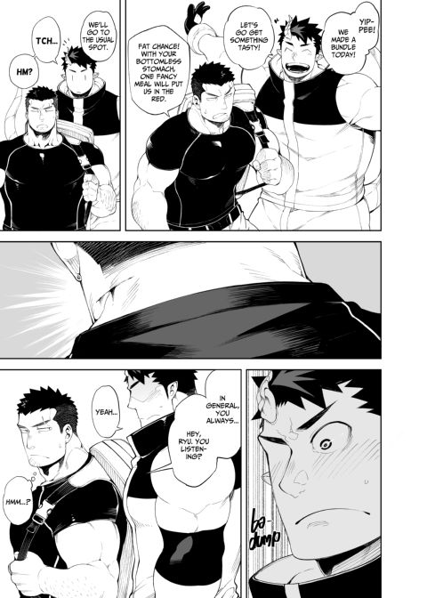 Kiss It Better Chapter 1 page 8