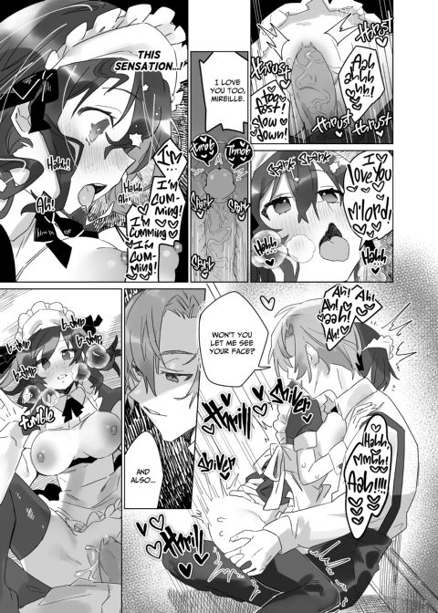 Can't Cum Without the Count Chapter 1 page 44