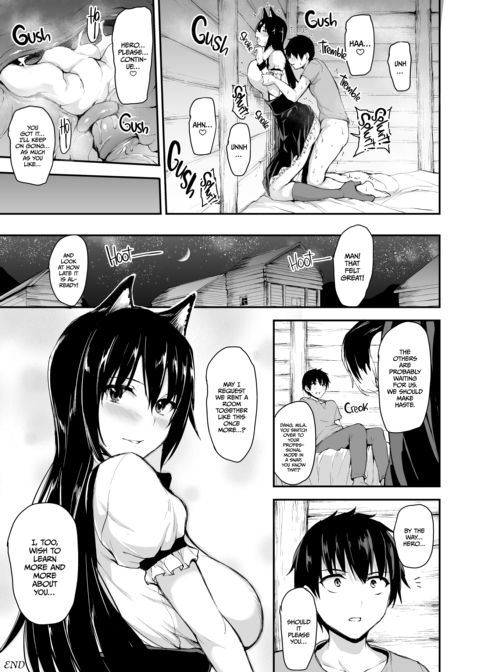 Tales of a Harem in Another World - Anthology 2 Chapter 1 page 157
