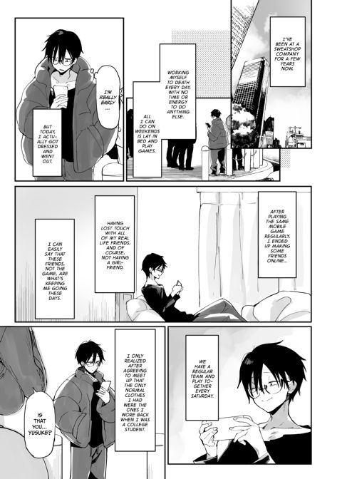 Pure Scheming Slut 1 Chapter 1 page 2