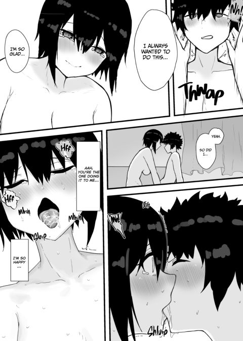 Getting Sticky With a Sporty Girl Chapter 1 page 52