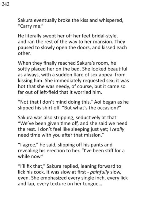 Noble Love 1 & 2 Chapter 1 page 242