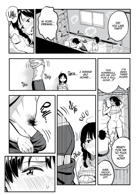 Another August, 10 Years Later with You Chapter 1 page 46