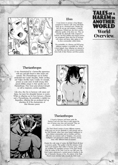 Tales of a Harem in Another World - Anthology 1 Chapter 1 page 104