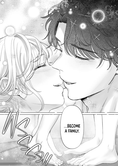 Hot and Heavy With Mr. Hanabusa 2: Our Path as a Family Chapter 1 page 72