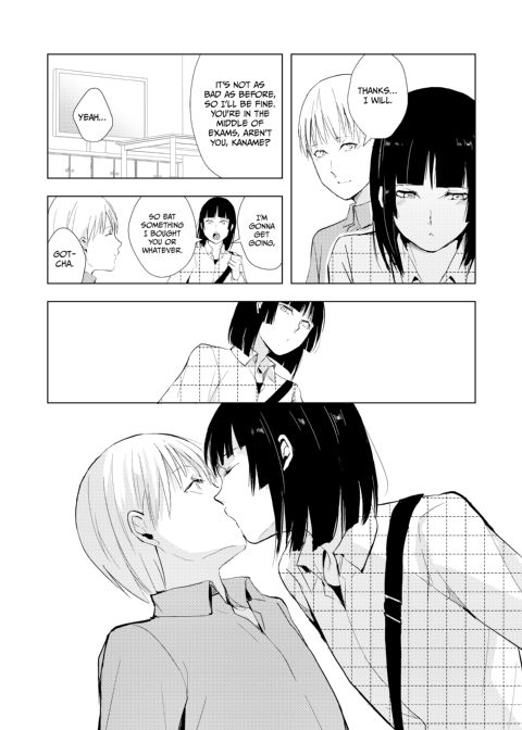 Kaname 9 Chapter 1 page 55