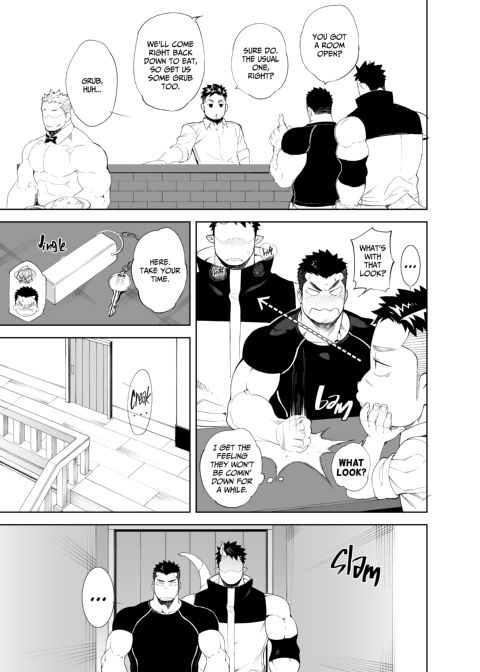 Kiss It Better Chapter 1 page 10