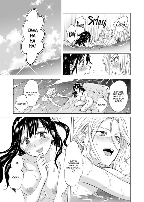 Happy Nudist Beach Chapter 1 page 30
