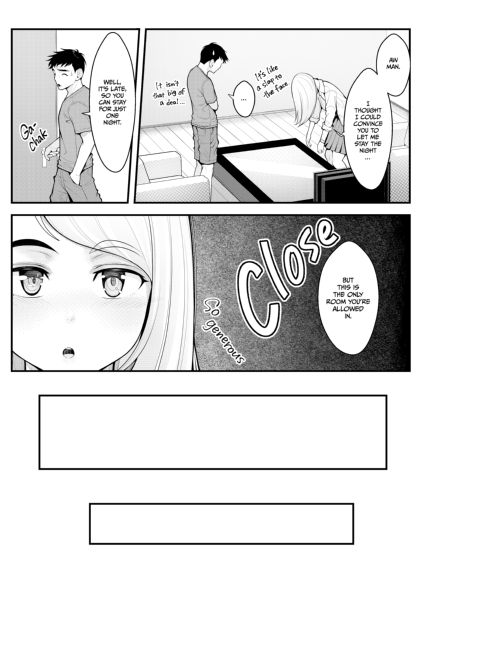 Stray Gyaru Harem Chapter 1 page 12