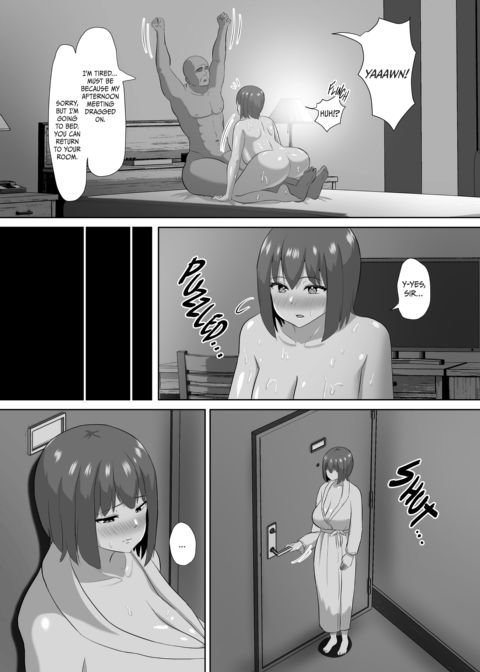 Broken by a Test of Faithfulness Chapter 1 page 31