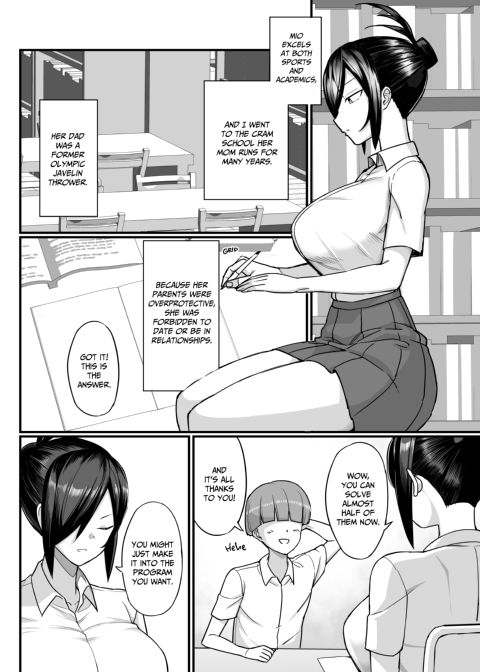 Cucked by the Coach Chapter 1 page 7