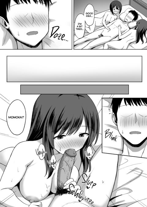 In a World with Fewer Men More Pussy for Me 2 Chapter 1 page 47