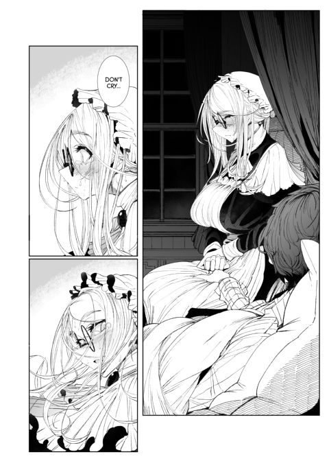 Gentleman's Maid Sophie 7 Chapter 1 page 19