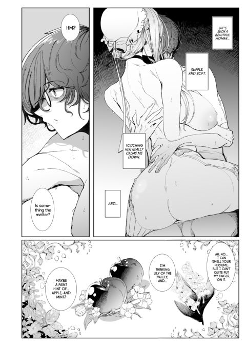 Gentleman's Maid Sophie 7 Chapter 1 page 47