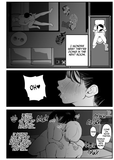 Winter Break With My Girlfriend and Our Master 2 Chapter 1 page 9