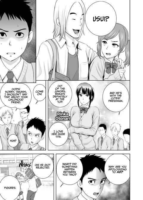 Closet 2 - The Conclusion Chapter 1 page 6