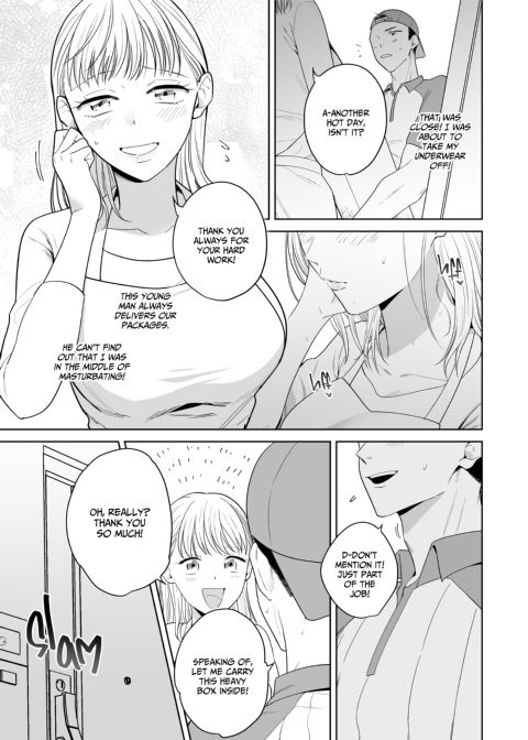 The Secret to a Happy Marriage Chapter 1 page 14