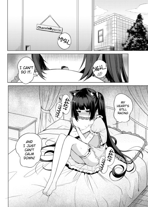 NekoPara Chapter 03: We Know What We Want Chapter 1 page 3