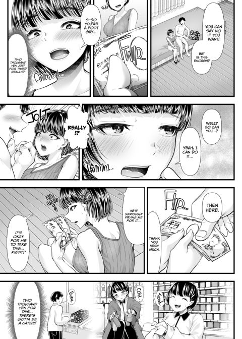 S&M Bordello 2 - Coaching the Newbie Chapter 1 page 4