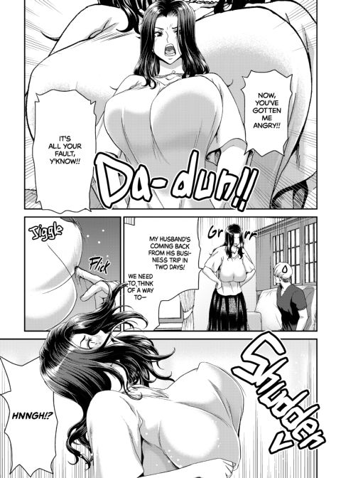 Cocks for Rent: The Akiyama Sisters Chapter 1 page 46