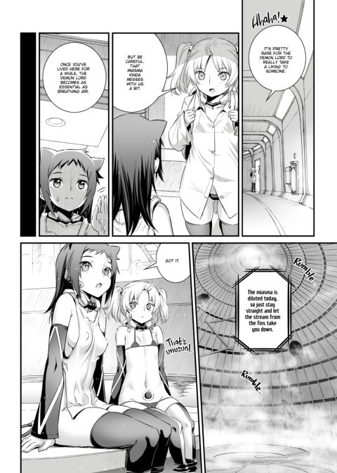 Koume Keito Box Chapter 1 page 35