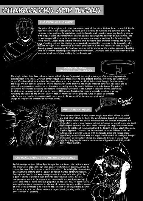 Runaway Elf 3 Chapter 1 page 27