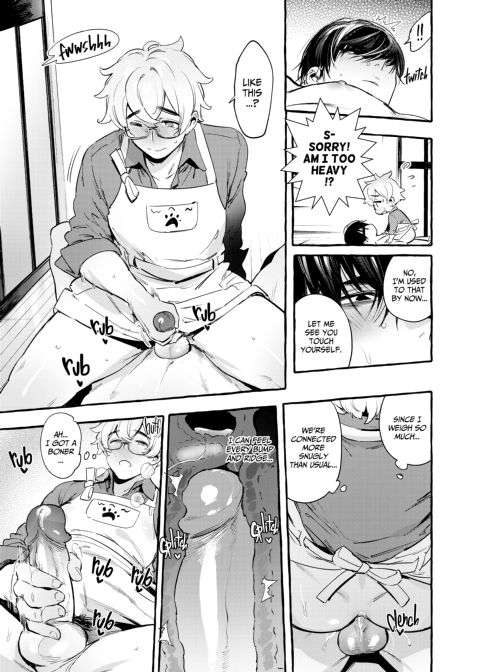 Puppy Play with Papa 6 Chapter 1 page 40