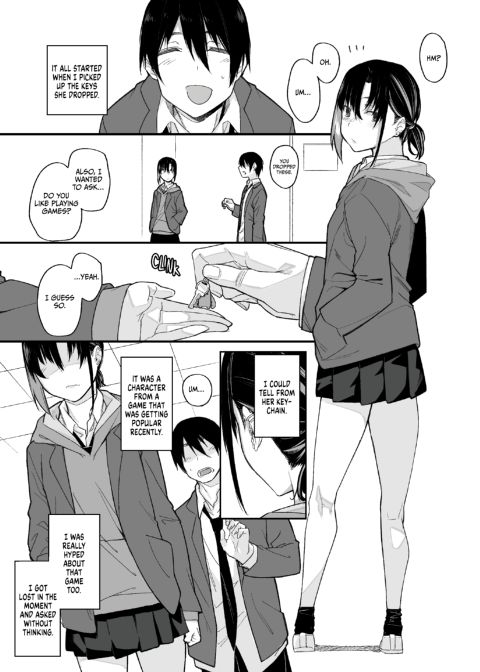 How My Room Became a Delinquent Hangout Spot 1 Chapter 1 page 7