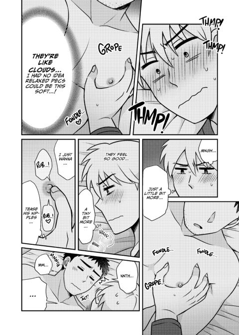 Dicking Down my Straight Coworker 1 Chapter 1 page 25