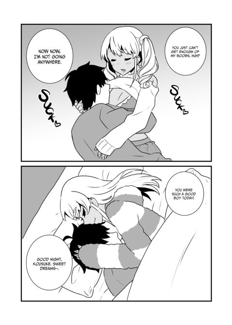 Don't Cum Till I Count to Ten! Chapter 1 page 22