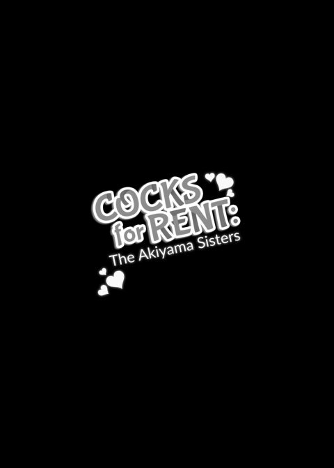 Cocks for Rent: The Akiyama Sisters Chapter 1 page 81